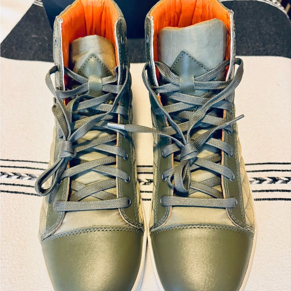 Diesel Men’s Diamond Tarmac Sneakers size 11 - Picture 6 of 10